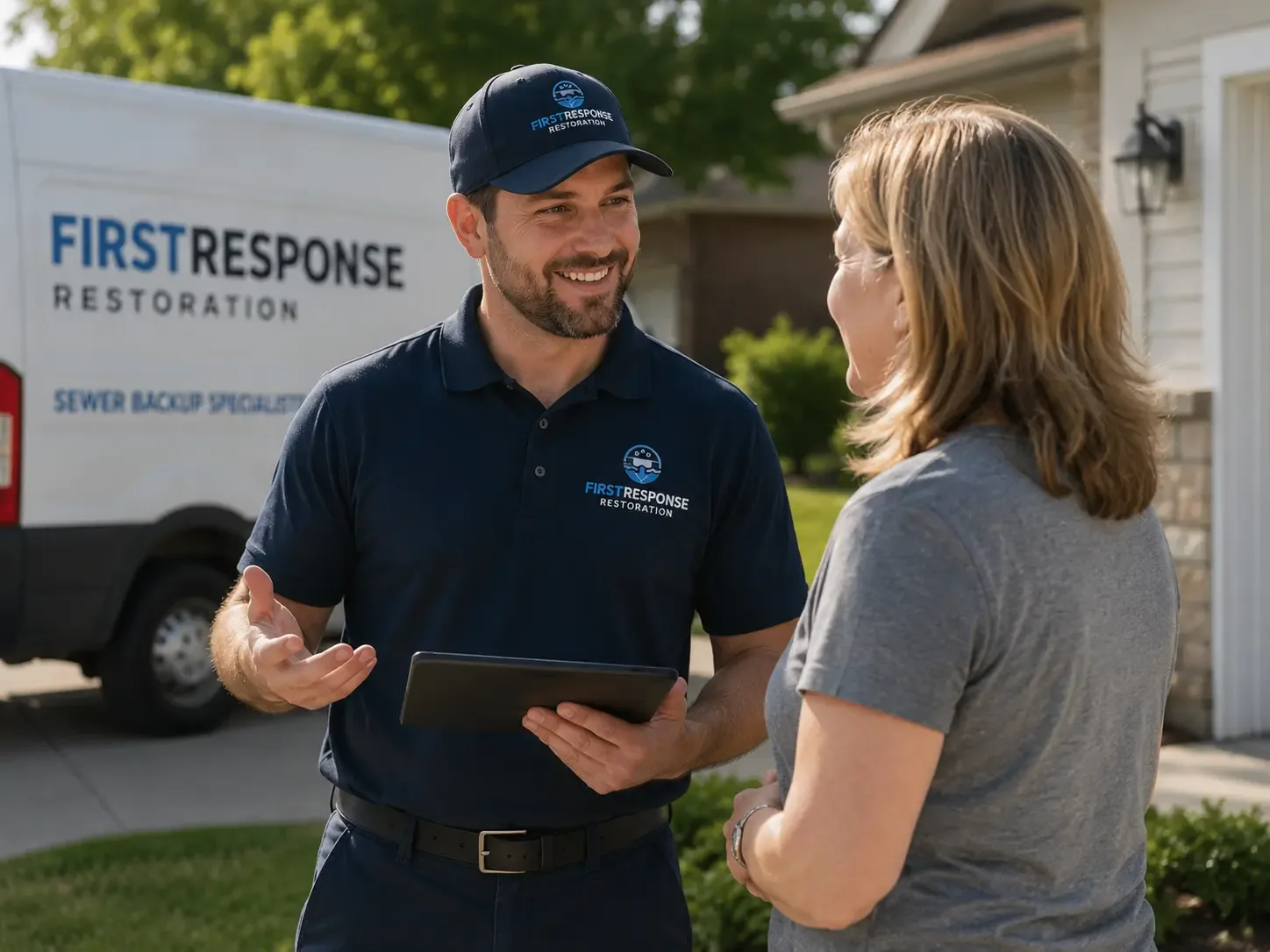 Whitestown, IN Sewer Backup Cleanup Q&A
